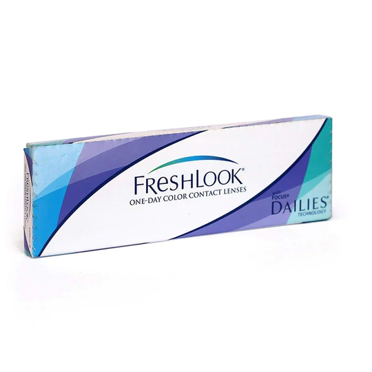 LENTES DE CONTACTO FRESHLOOK ONE DAY COLOR NEUTROS (10 LENTES)